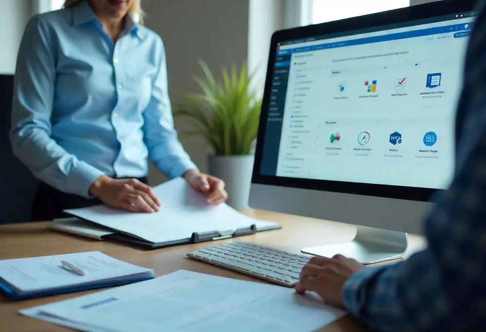 fintech software development company